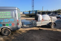Монтаж в Ивановской области г. Фурманов СБО Диамант 5 с левым входом самотёком