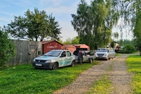 Монтаж септика Диамант 4, г. Ярославль