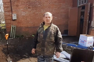 Отзыв о монтаже септика Диамант 3 Ивановская область город Кинешма