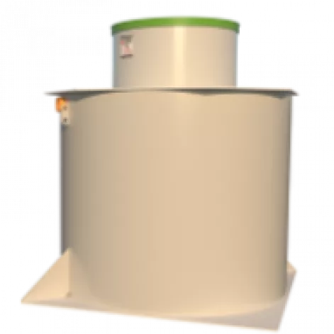 Станция Alux ECO 8 PV в Рыбинске