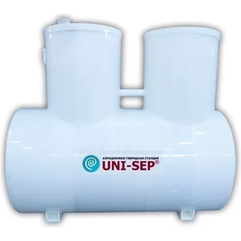 Аэрационная гибридная станция UNI-SEP-0,8-С в Рыбинске